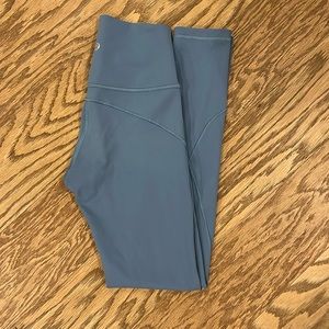 Lululemon In Movement Leggings Size 2